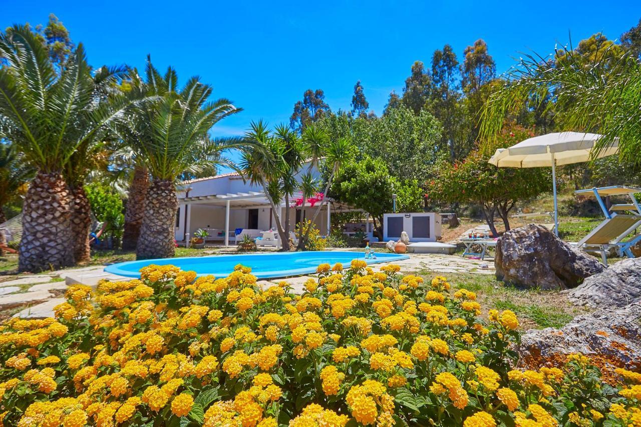 Villa Gabbiano - Scopello-Villas Scopello  Exterior photo