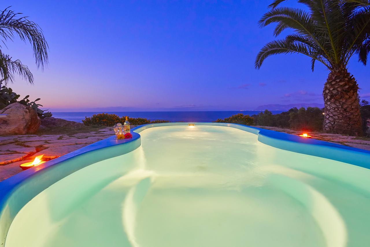 Villa Gabbiano - Scopello-Villas Scopello  Exterior photo