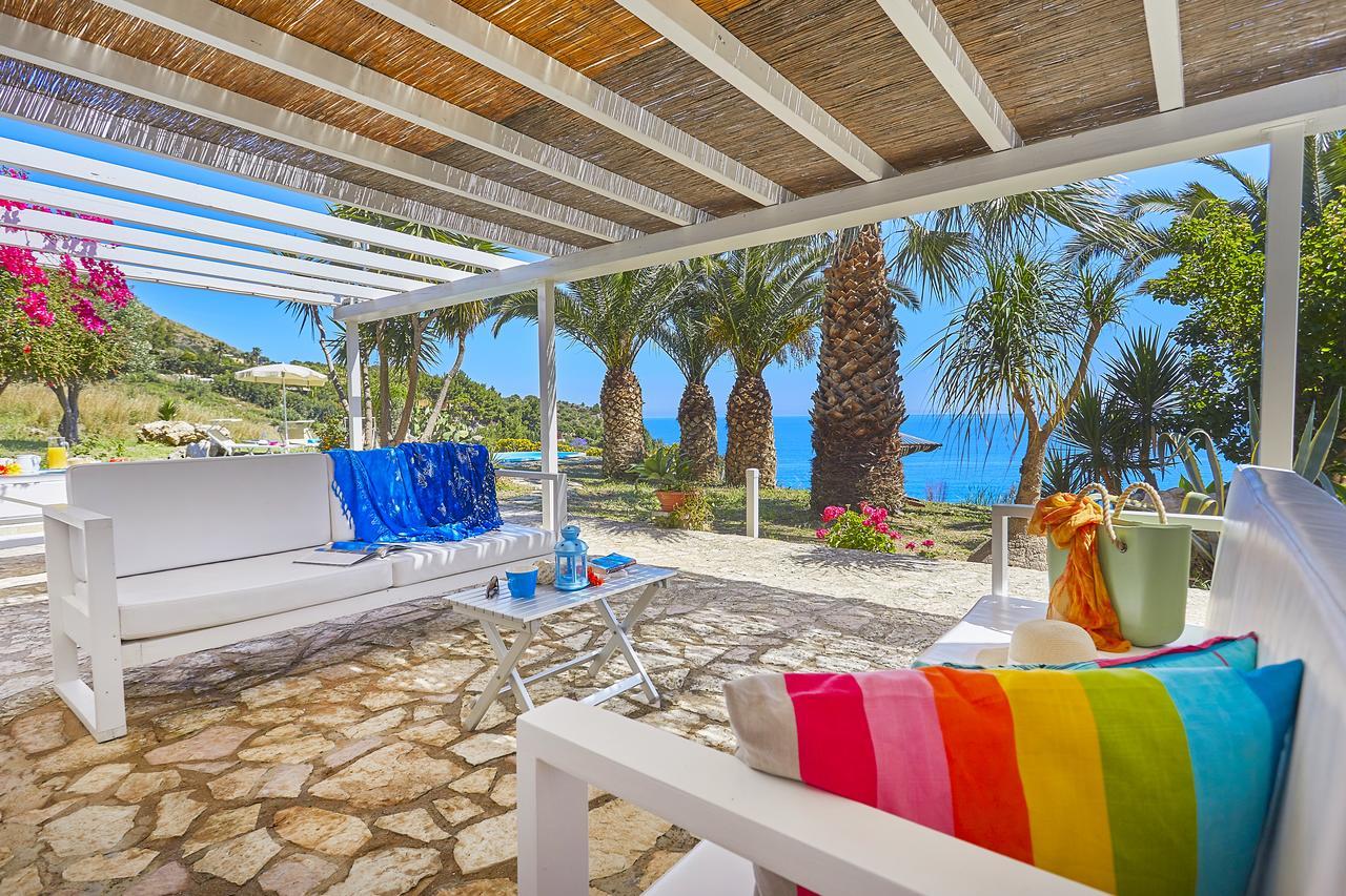 Villa Gabbiano - Scopello-Villas Scopello  Exterior photo