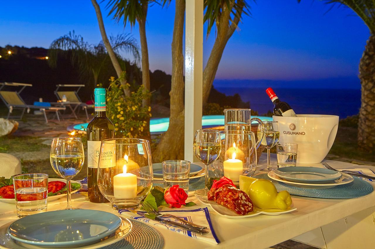 Villa Gabbiano - Scopello-Villas Scopello  Exterior photo